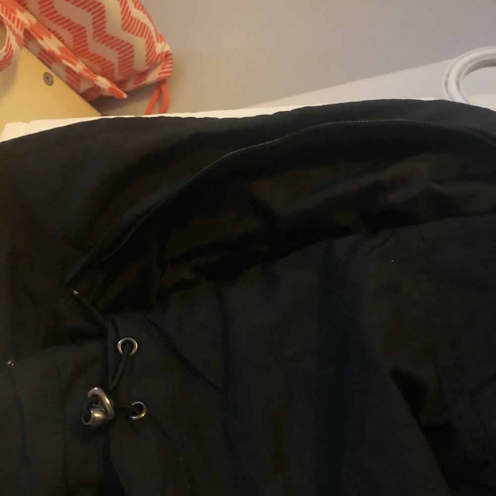 Cole Haan packable rain jacket - Picture 6 of 8
